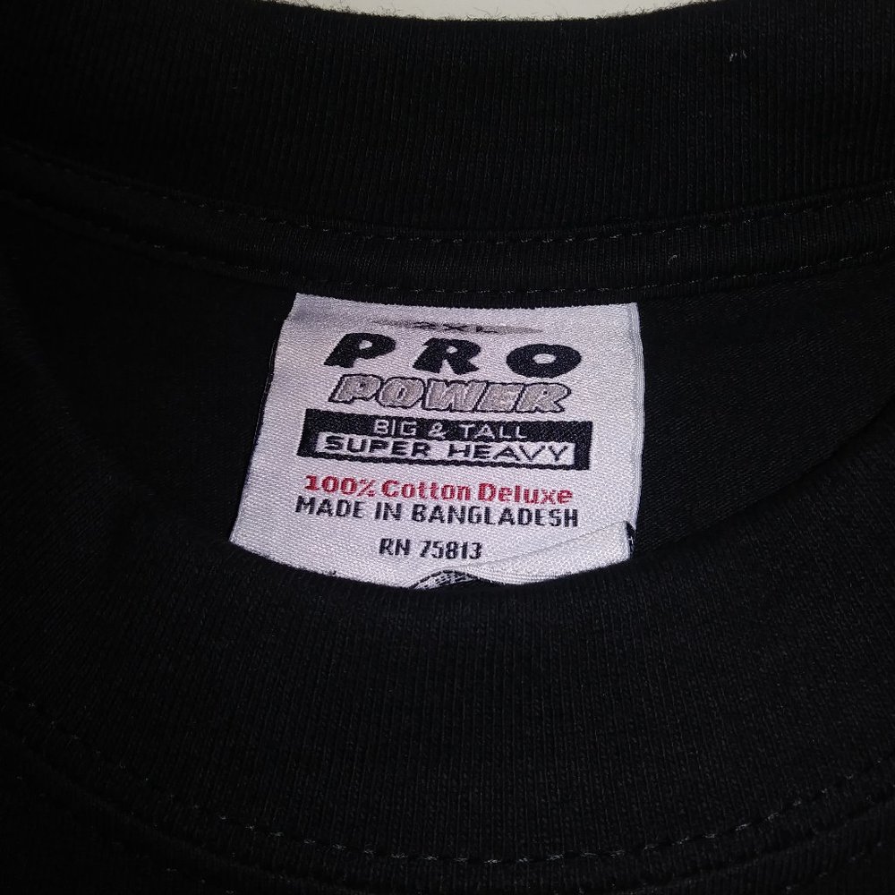 HOODRICH TEE #8 - Picture 4 of 7
